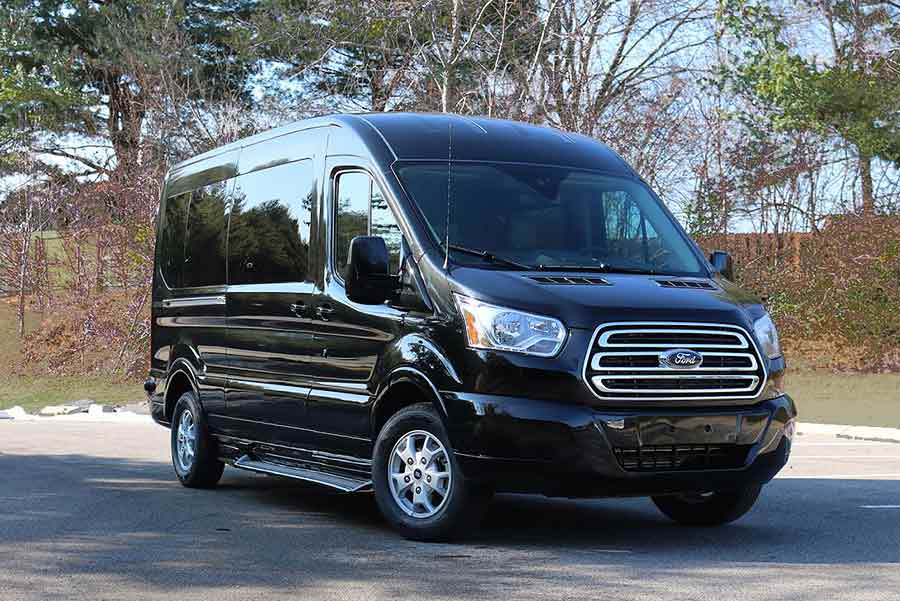 Corporate Limousine, SUV, Bus Rentals | Mercedes Sprinter Rentals ...