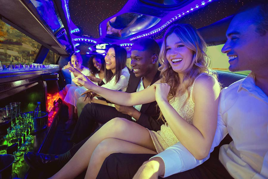 Special Night Out Limousine and Party Bus Rentals | Le Limo